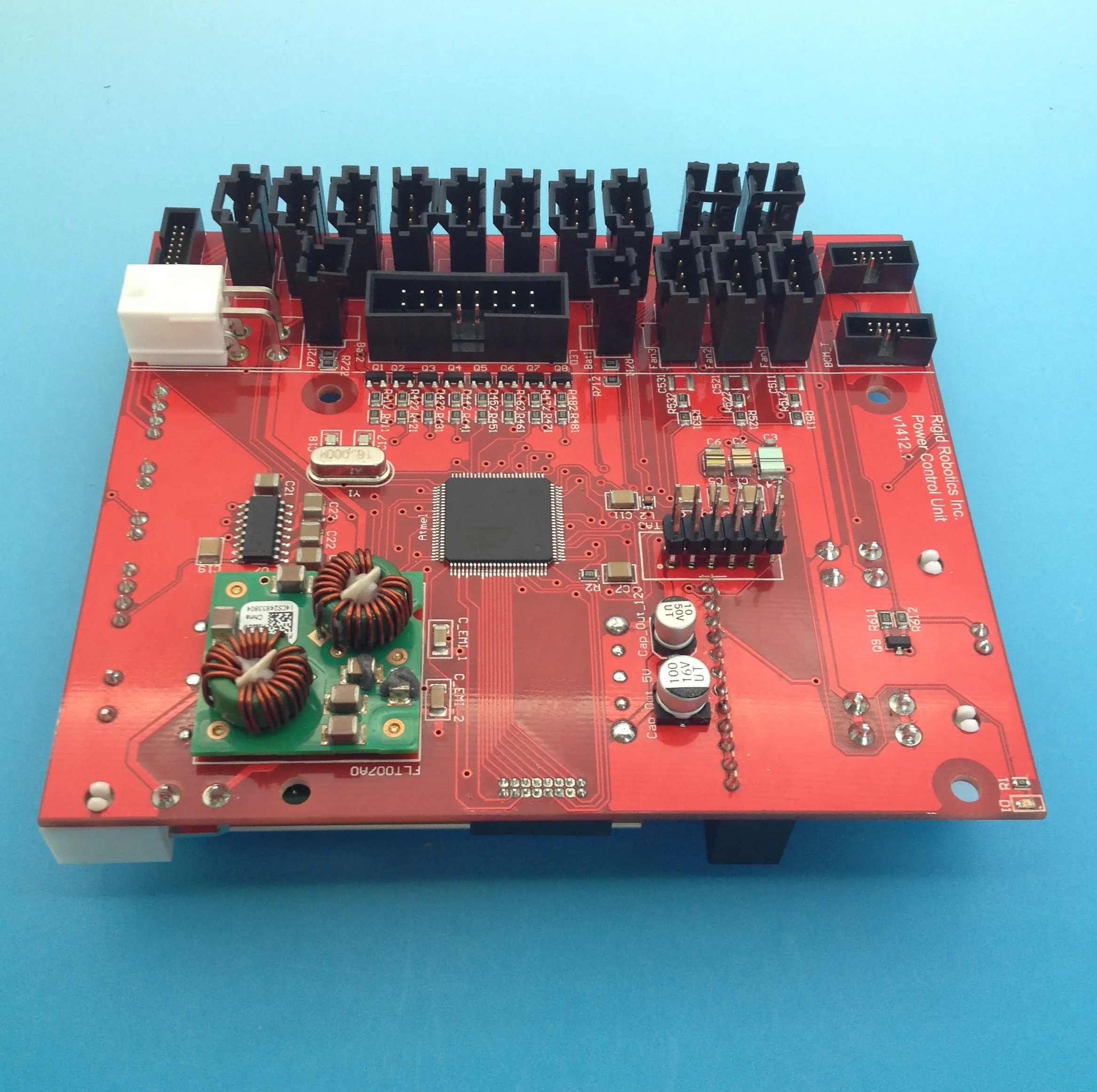  Электронная печатная плата в сборе PCB/PCBA