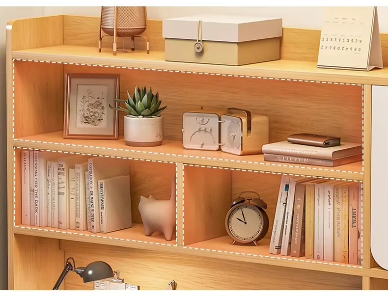 Office Table Furniture Set Executive Office Desk Business Furniture for Home Office Modern Simple Workstation