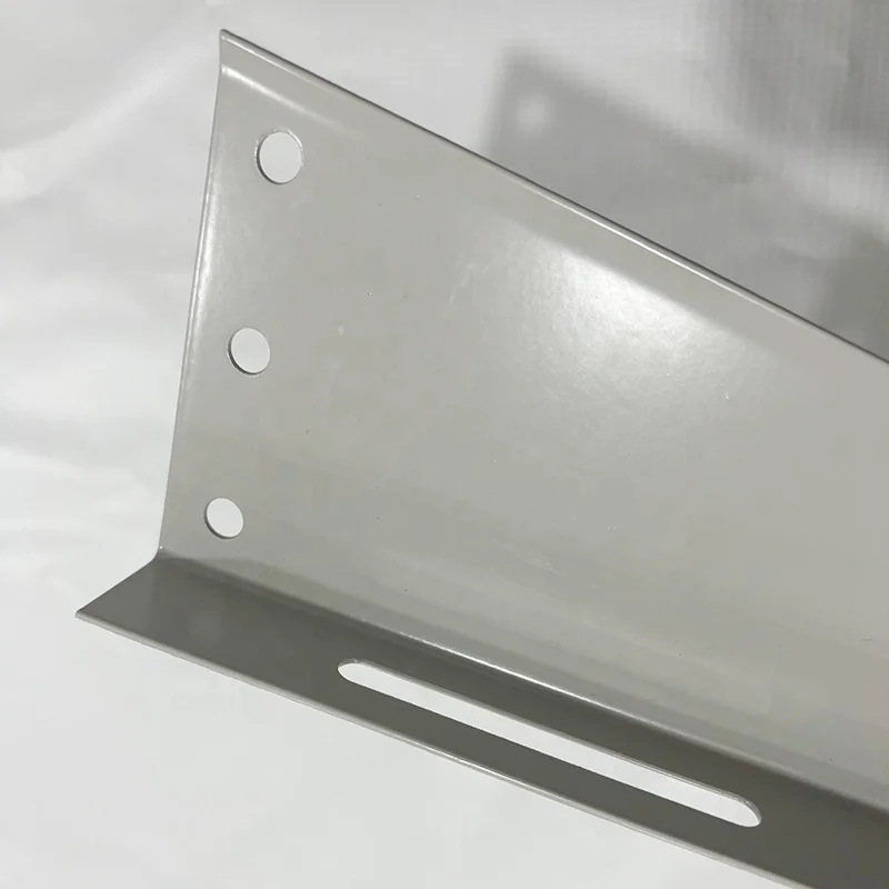 Standing galvanized air conditioning accessories tools ac wall bracket Support A/C Bracket outdoor air conditioning brackets