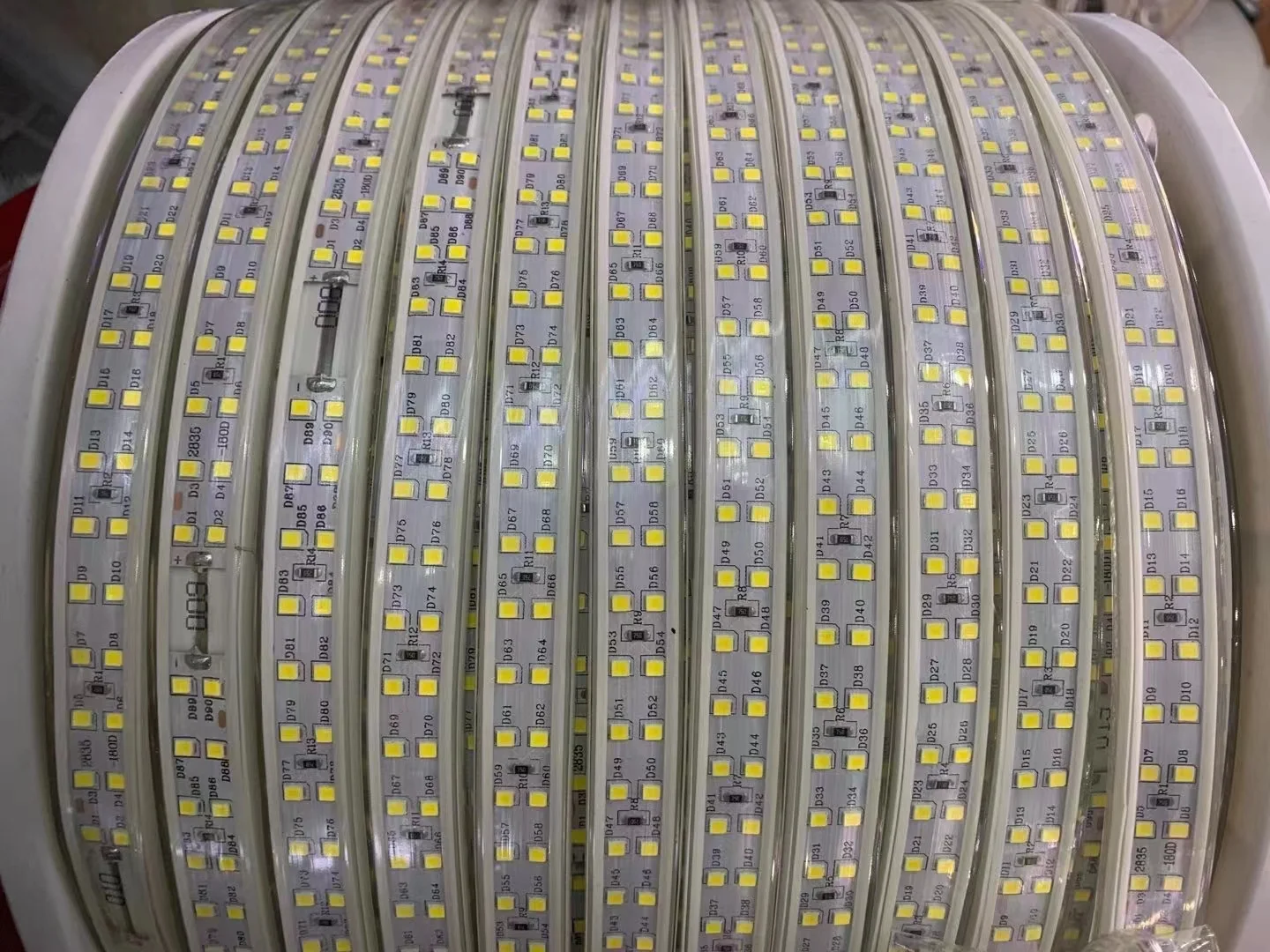 USB  5050RGB   30leds/m Non-Waterproof IP20  5v  Led Strip Light with 24key IR Remote Control 1m/2m/3m/4m /5m LED kit