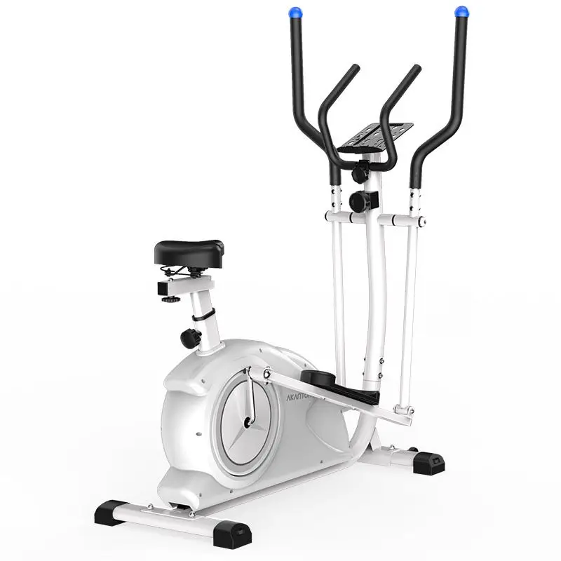 
Elliptical machine space walker fitness bike magnetically controlled mute fitness equipment rowing machine elliptical trainer 