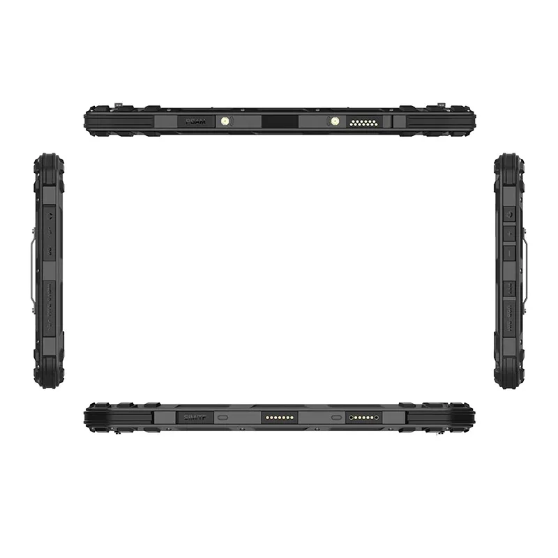 8 Inch Rugged PDA  With Fingerprint/ID/2D/RTK/Infraed/LORA/RFID Optional