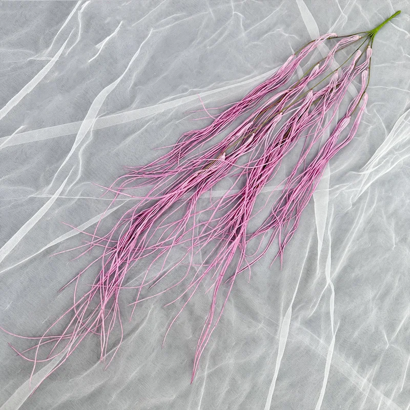 Factory direct sales Yucai thousands of wisps of wedding hall ceiling scenery flowers