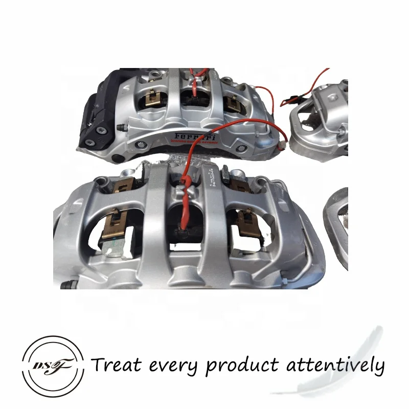 Brake Kits Auto Break SystemBreak System 6 8 Pistons Handbrake Hold for Ferrari 488gtb 488gto F8 portofino