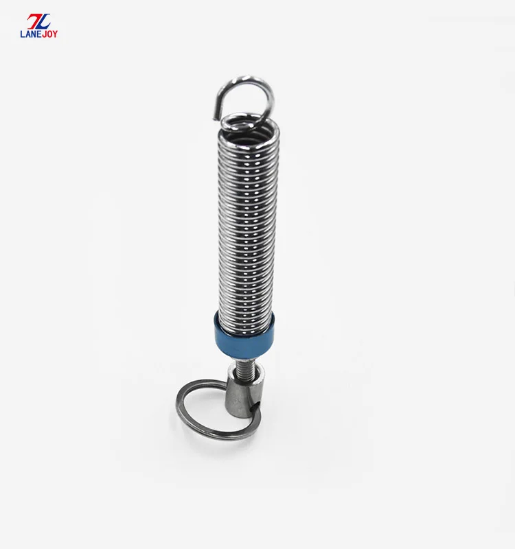 factory wholesales tension Coil Extension Spring Hook and  Dual Hook Small Tension Spring