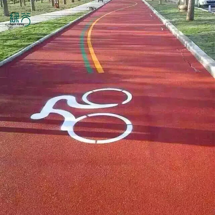 Recycled SBR Rubber Flooring Granules Playground Park Running Track Colorful EPDM Rubber Granules
