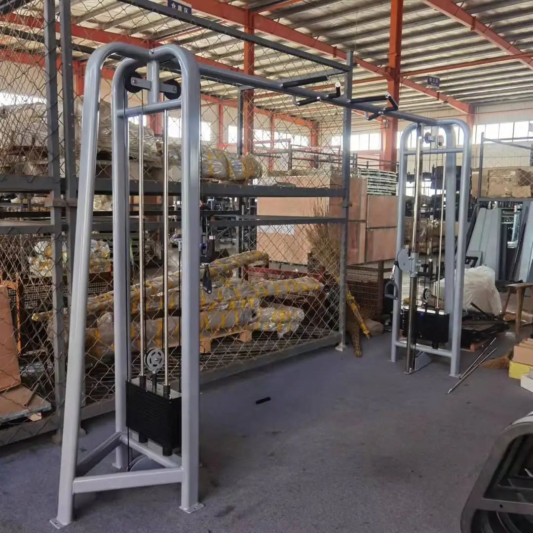 commercial gym equipment multi functional trainer Cable Crossover