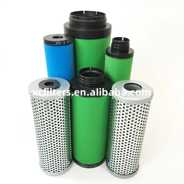 Xincheng supplies high-efficiency oil and gas separation filter element CC1053698 CC1053692