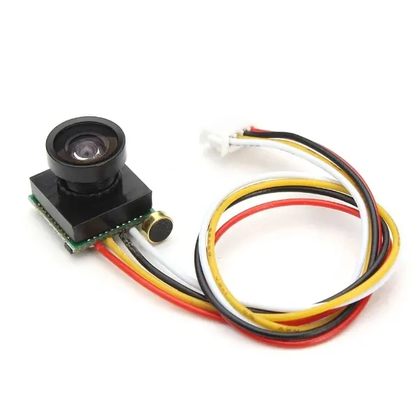 600TVL 1/4 1.8mm CMOS FPV 170 Degree Wide Angle Lens mini CCTV Camera FPV Camera