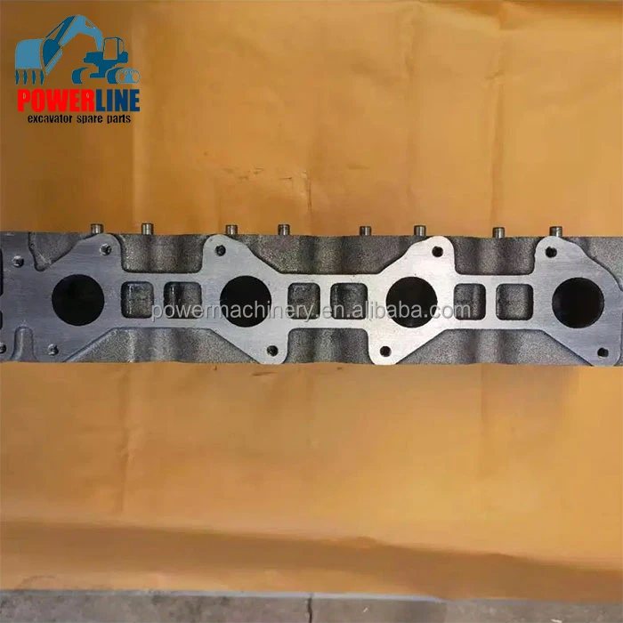 Construction machinery parts C3.3B C3.3 Cylinder head for CAT