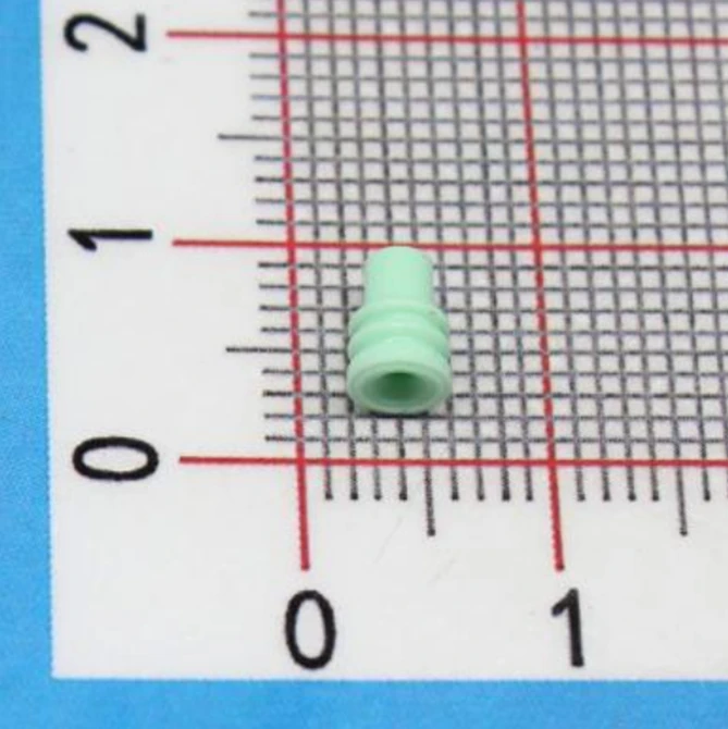 Genuine Seal Connector 7165-0621 Automotive Waterproof Assurance Wire Size with Pin Housing for Sale