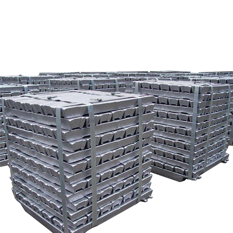 Mill Finish Aluminum Billets 6063 Aluminium Round Bar