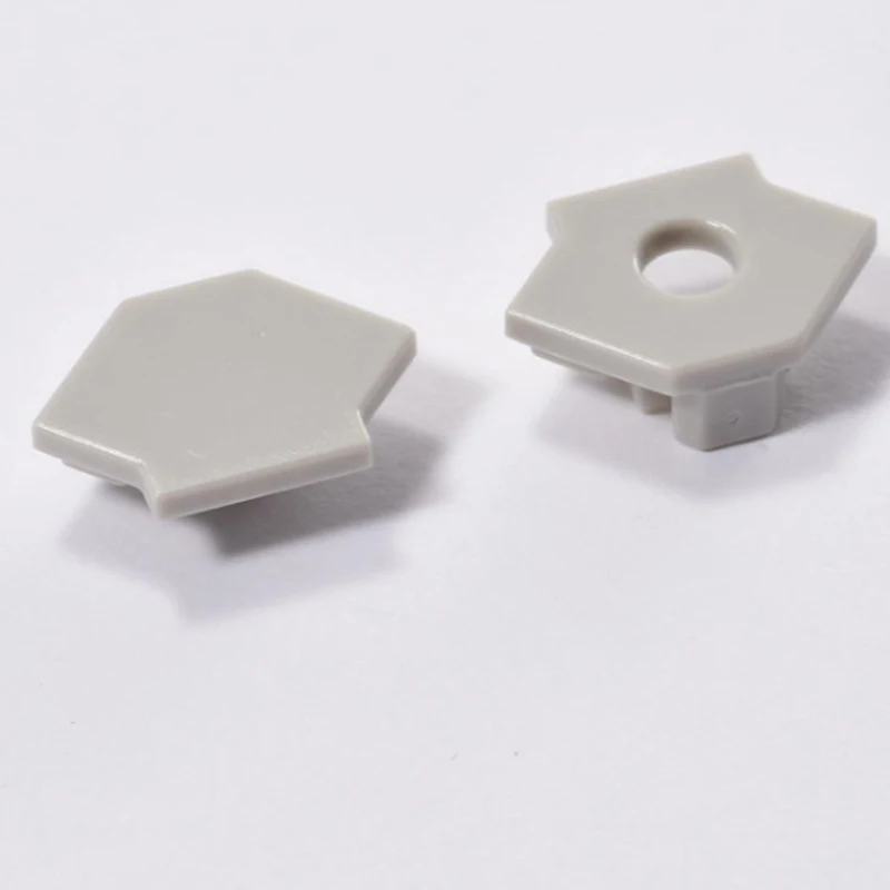 Buy Recessed Aluminium Profile Curved Extrusion Product Aluminum Led Ceiling Light For Cabinet Or Shelf Or Desk Lighting