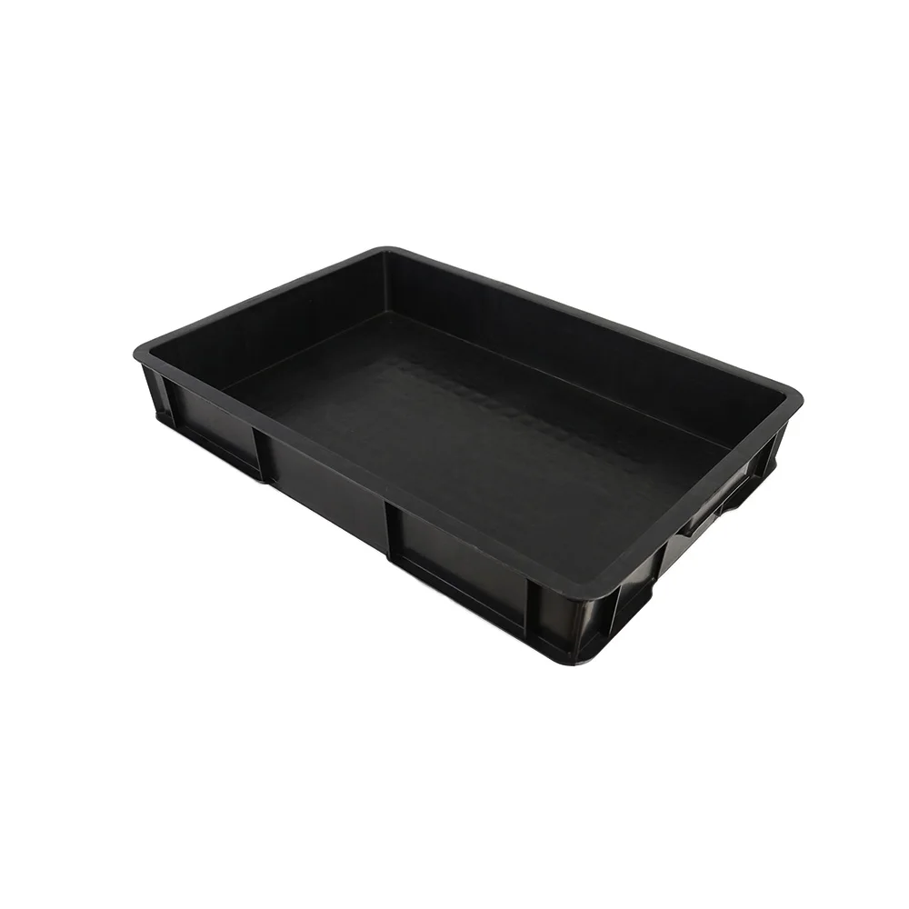 Qxr Q-TR7 оптовая продажа с фабрики 615*420*95 мм черный ESD прямоугольник конвейер