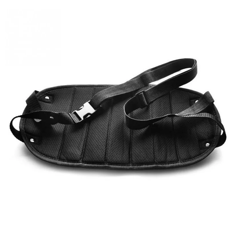 2022 портативный подставка для ног из пены с эффектом памяти, регулируемая подставка для ног для путешествий, самолета, гамак для офисного стола