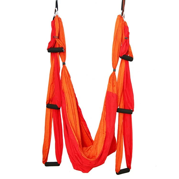 
2020 yoga Inversion Swing Sling Aerial Yoga swing Hammock 