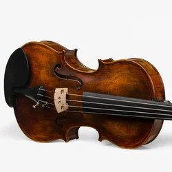 Christina Violin muses Handmade Adult Children Grade Test Professional Playing Violin