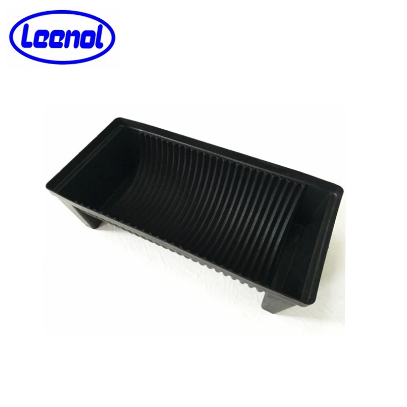 Leenol 180mm SMT Reels Tape Holder Rack Esd Smt Reel Box for Smd Roll