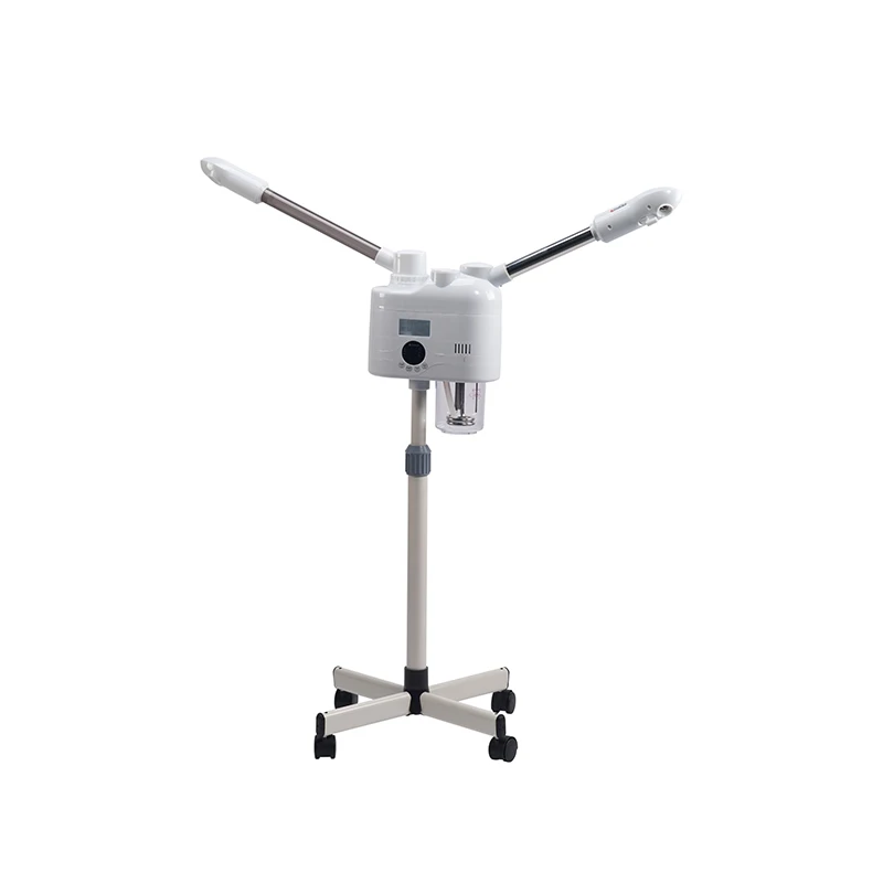 Hight Quality Ozone Vapour Facial Steam Machine Warm And Cold Facial Steamer