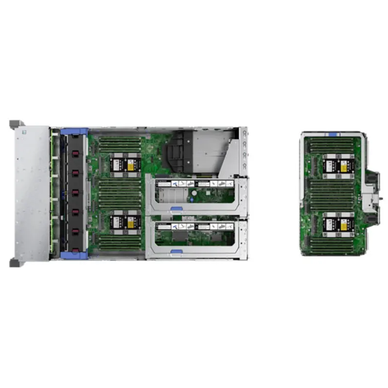 Пользовательские HP HPE Gen10 Proliant DL360 DL380 DL560 DL580 PC Win компьютерные
