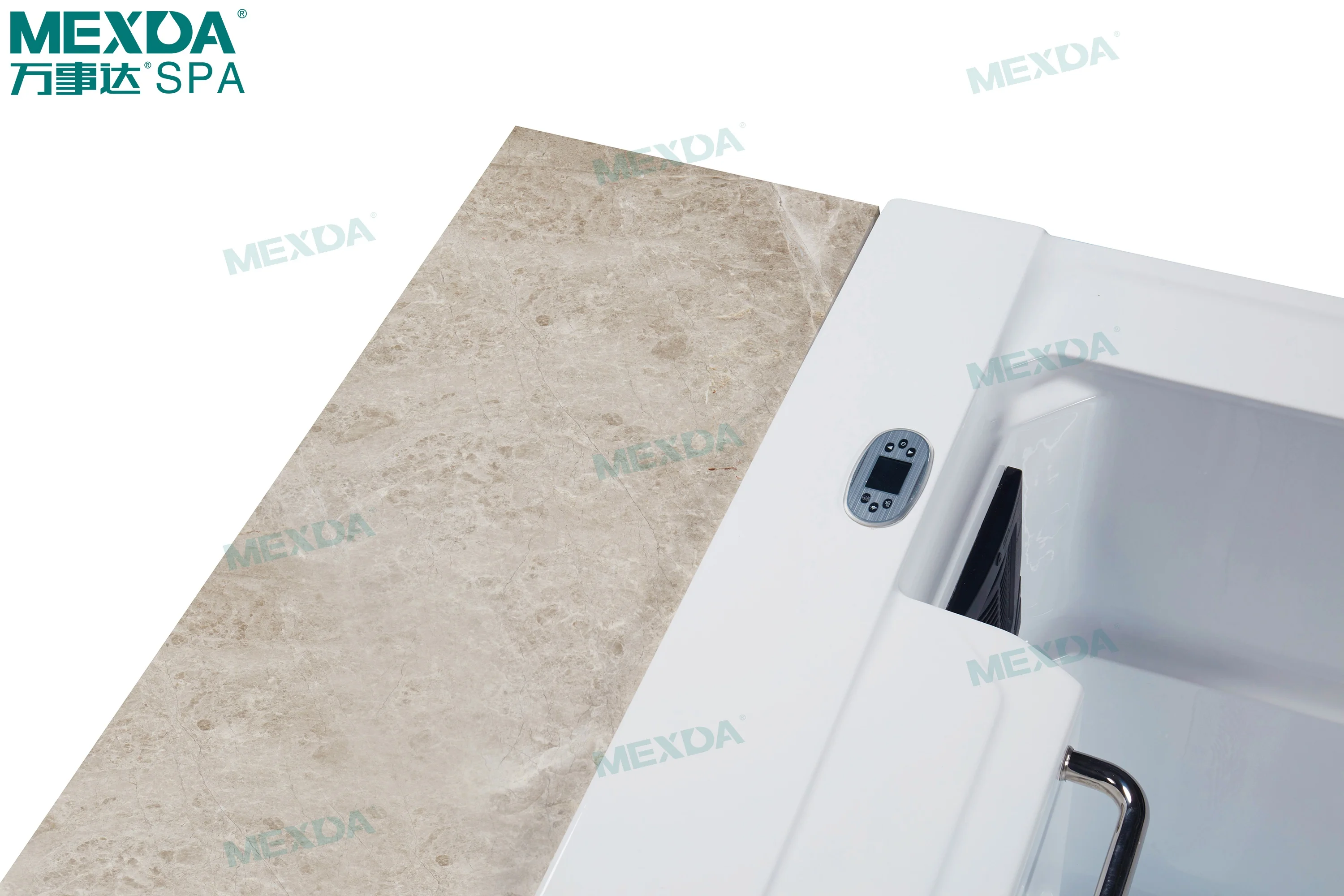 6 meters endless acrylic swimming pool with  training system WS-PC06ST-L