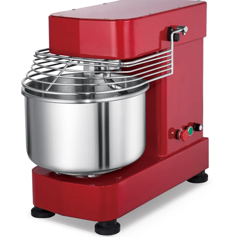 Spiral Mixer bakery Appliance Stainless Steel Electric Hand Spiral Dough Mixer