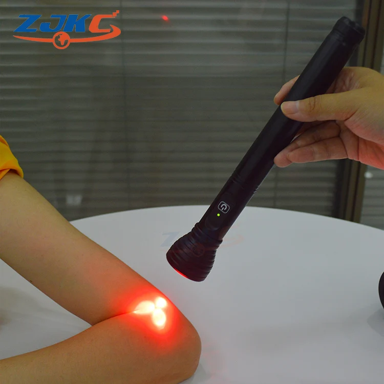 
Electronic acupuncture therapy device points detector pen for pain relief 