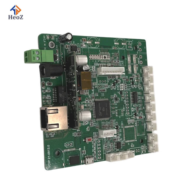 2023 New Arrival Voip Sip Phone Board Audio Ip Sip Module Voip Sip Board Amplifier