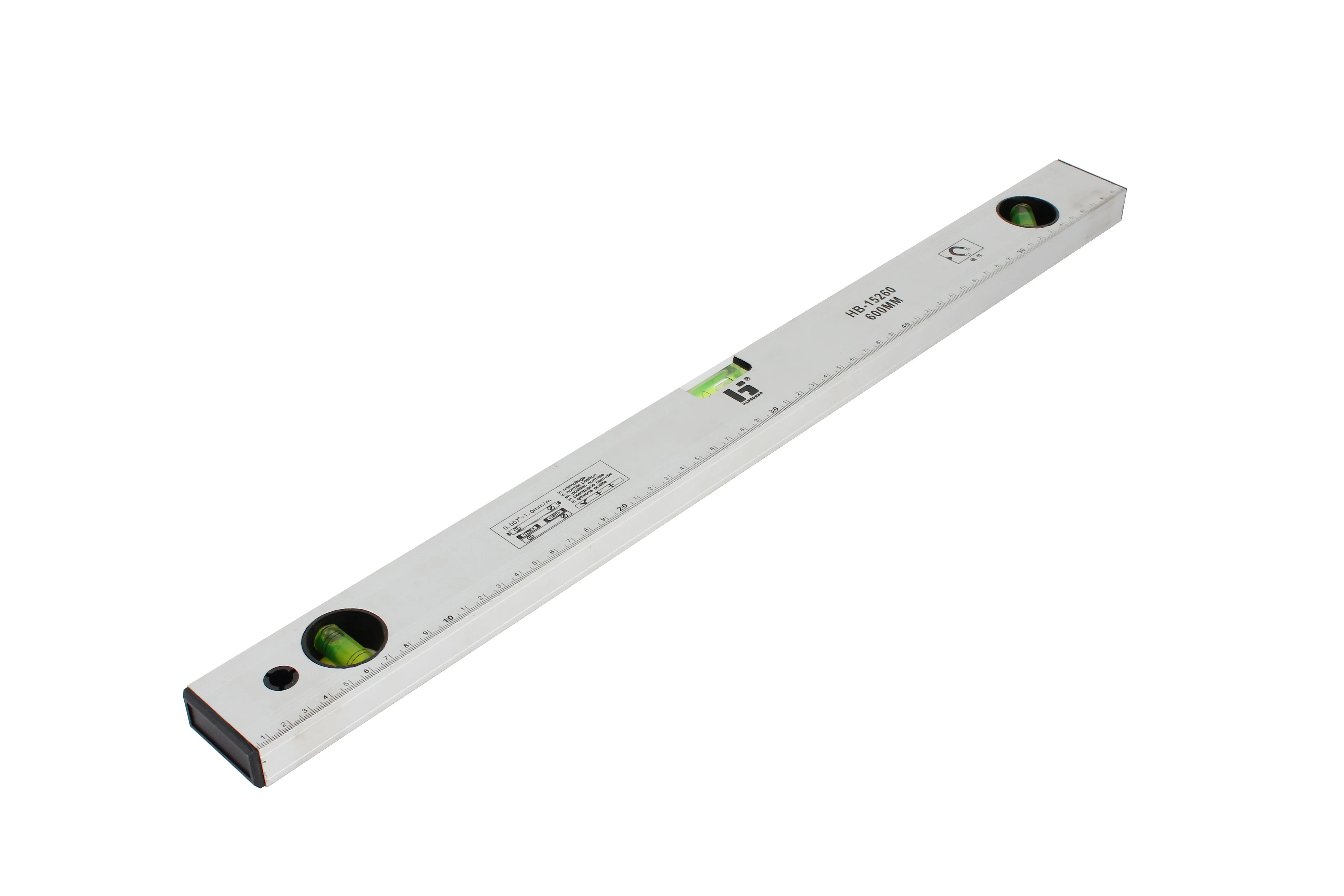 OEM 300mm-1000mm Professional Grade Accuracy Spirit Level Ruler
