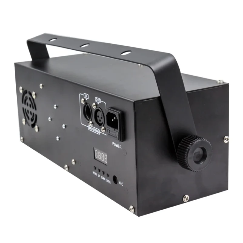 Disco Laser Nightclub Lights 4-in-1 Hybrid Lighting Effects Led Mode Remote Control Voice-controlled Stroboscopic Dj Stage Light