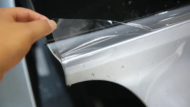 1.52*15m PPF paint protection film transparent TPU/TPH 6.5mil car tint film