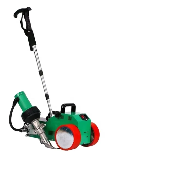 2000w handheld pvc plastic welding machine with heat gun