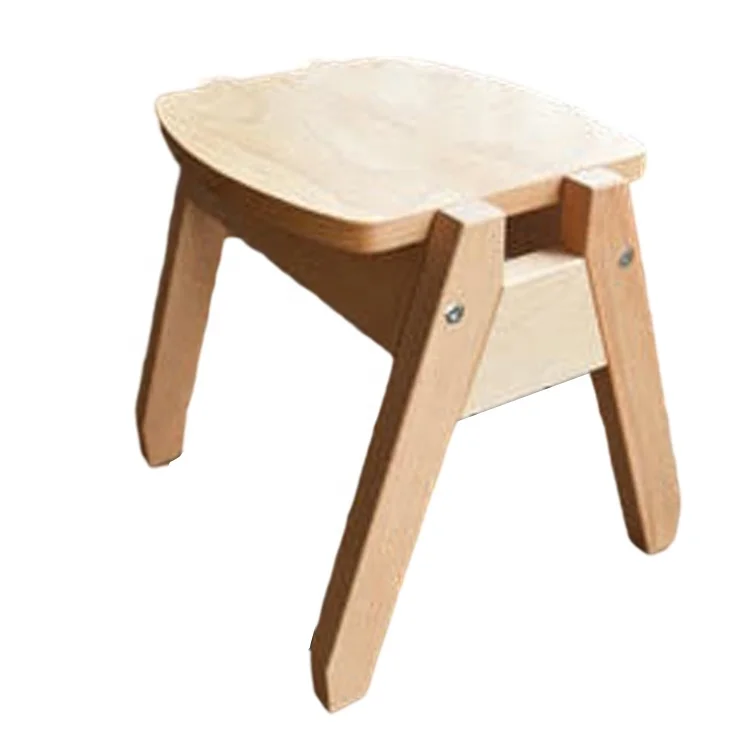 Прямая продажа с завода, домашняя мебель, детские деревянные стулья