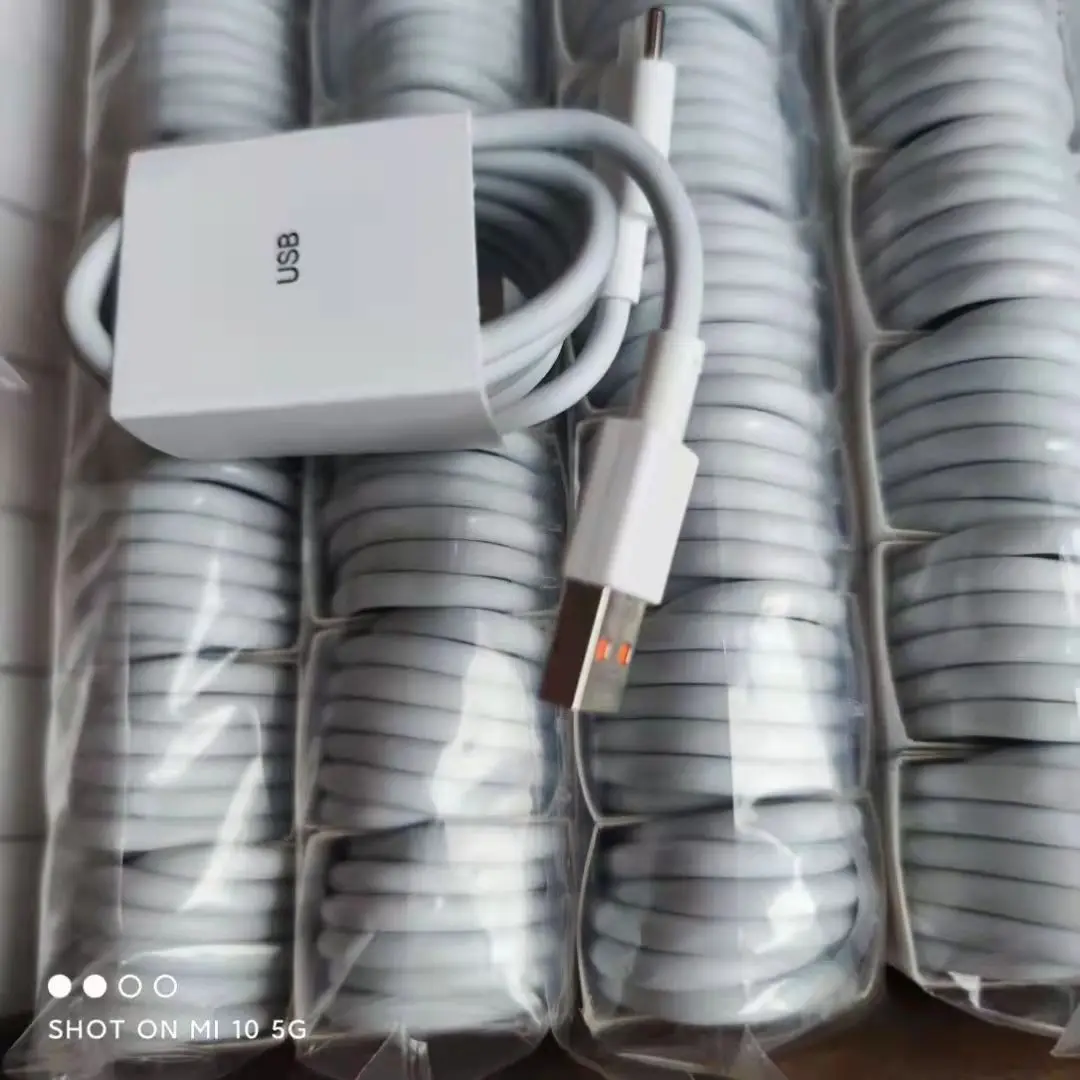 High Quality 6A 100cm type-c usb c cable for android phone fast charging data cable wire for huawei logo customized