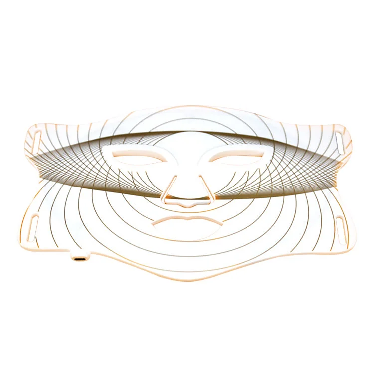 510K  MDSAP Certified Non-toxic Acne Treatment Reduces Inflammation Boosts Blood Flow Photon Led Light Beauty Shield Mask