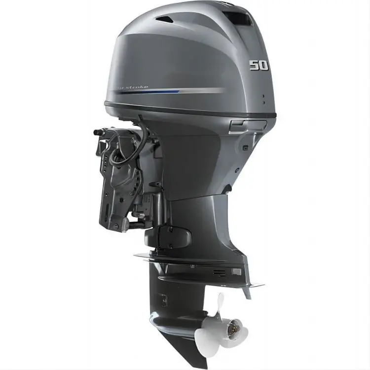 Best price F130AETX 4 stroke boat engine 130HP 5300-6300rpm outboard motor