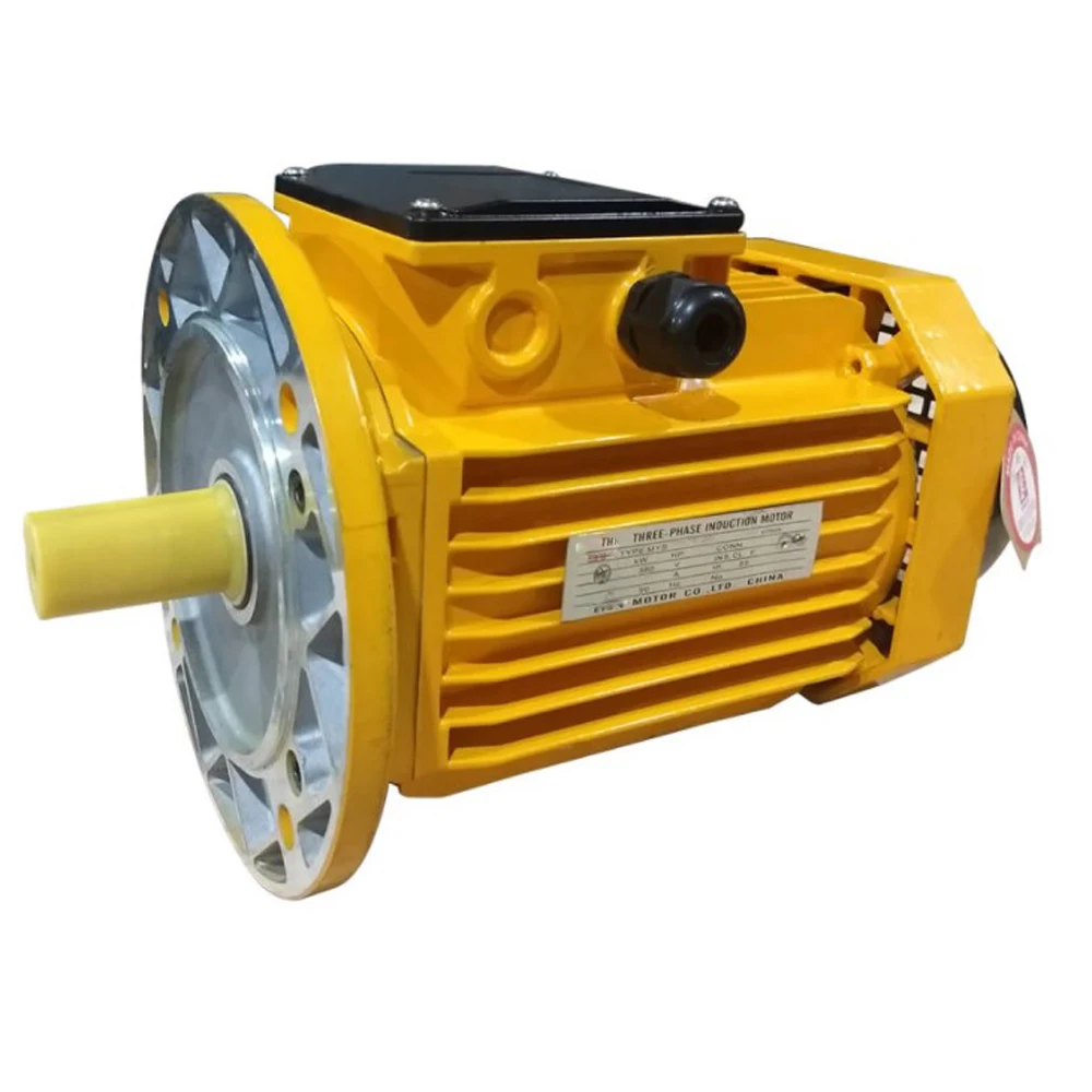MY711-4   0.25kw 4-pole 1500rpm 1-phase Capacitor-run Copper Wire Aluminum Housing Asynchronous Induction MY Motor