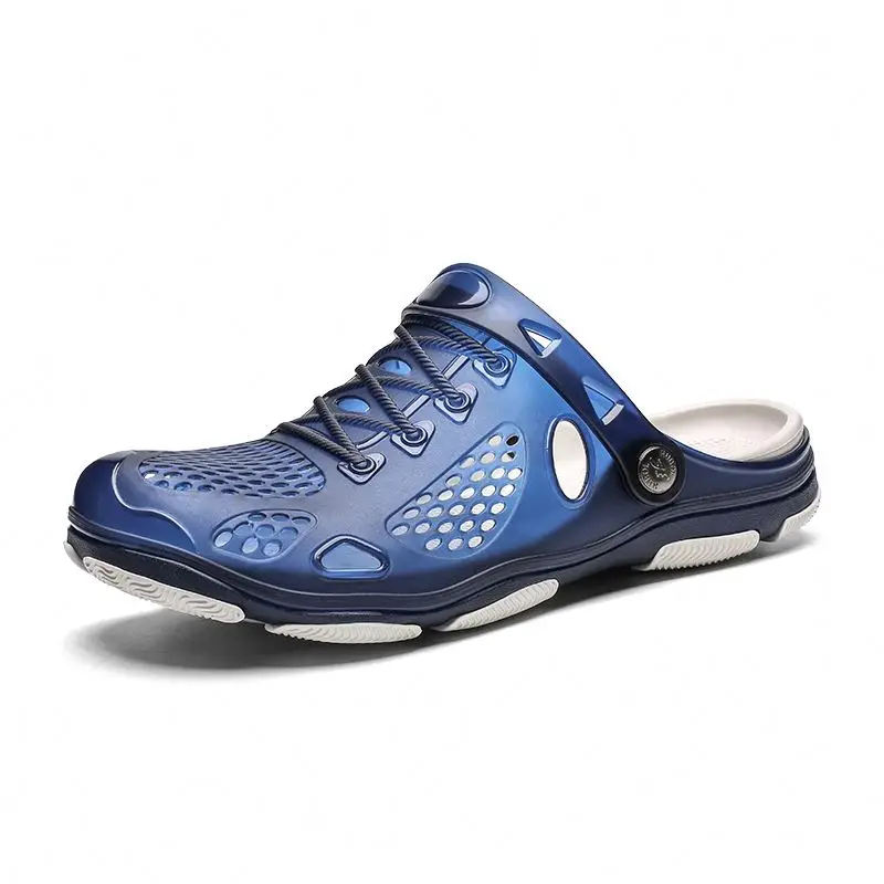 Classic Design Garden Beach Water Shoes Cheap Lightweight Plain clog Sandal Croc Shoe