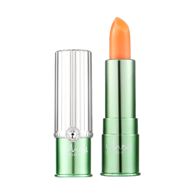 Custom Logo Cosmetics Vitamin E Hydrating Lip Care Cream Product Pink Lipbalm Shea Butter Magic Vegan Spf Private Label Lip Balm