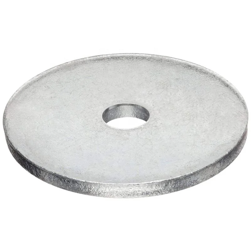 
10mm Stainless Fender Washers with Large Outside Diameter 