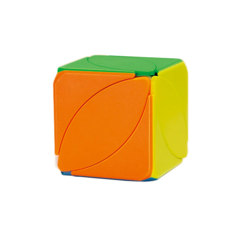Sale 2 To 4 Years Magic Cube Puzzle ABS Mini Magic Cube 0 To 24 Months Magic Cube Toy