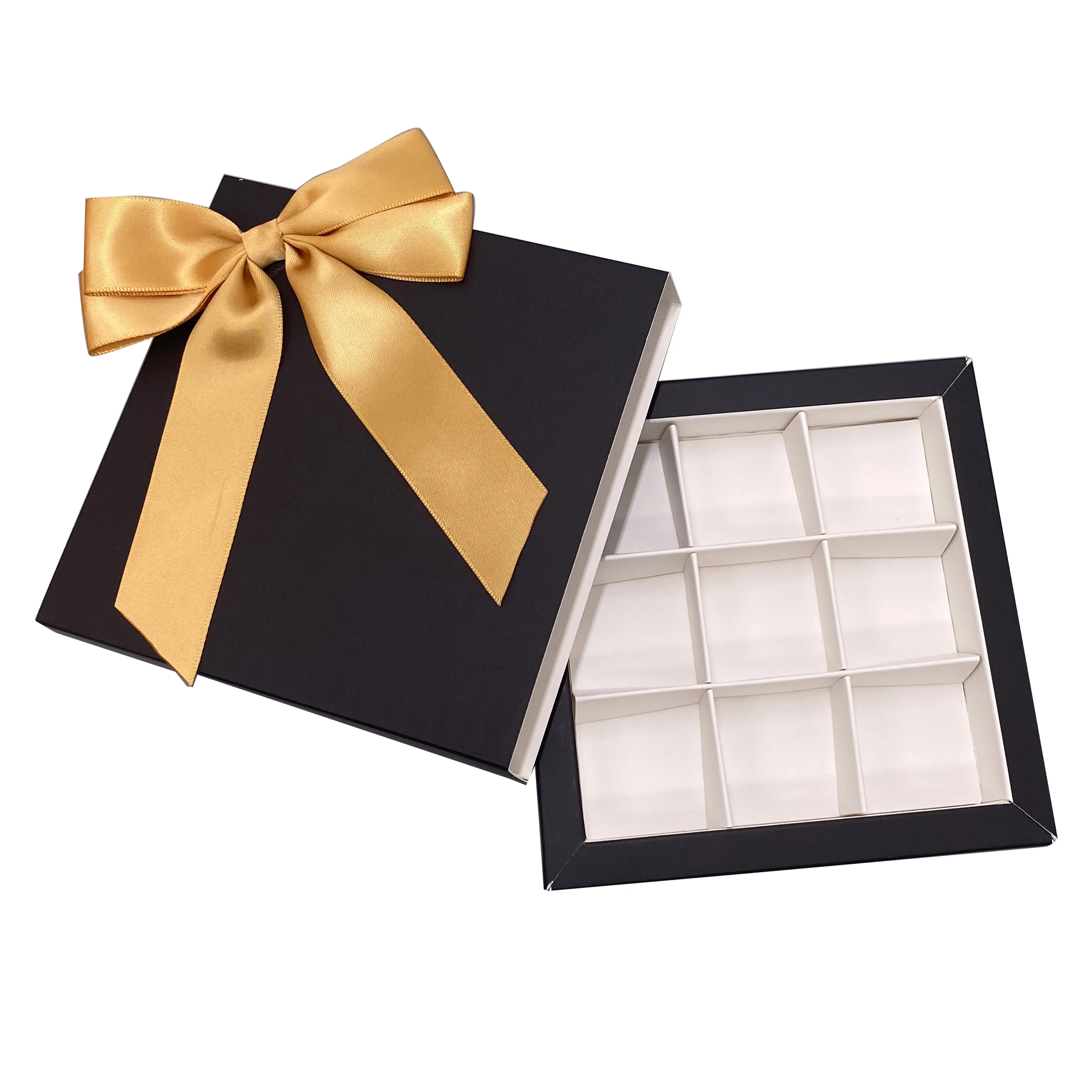 Luxury Custom chocolates Packaging Boxes Sets For Wedding Cookies Candy Gift Box Chocolate Box Gift for Valentine Days