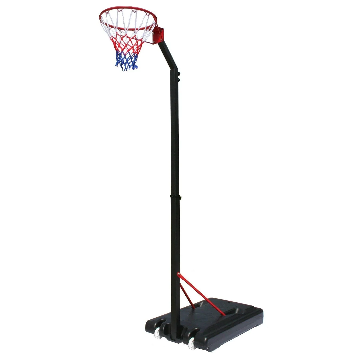 Sports Equipment Netball Basketball Ring Stand Without Backboard
