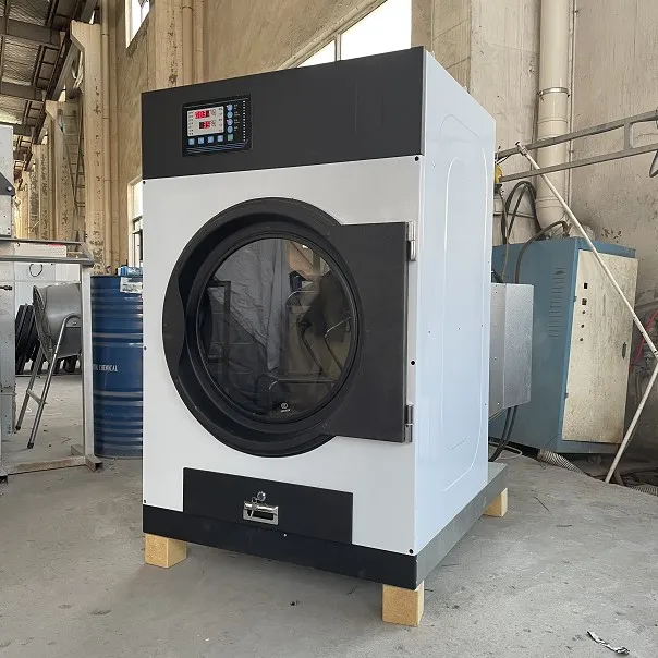 Dubai commercial laundry washing machines and drying machines