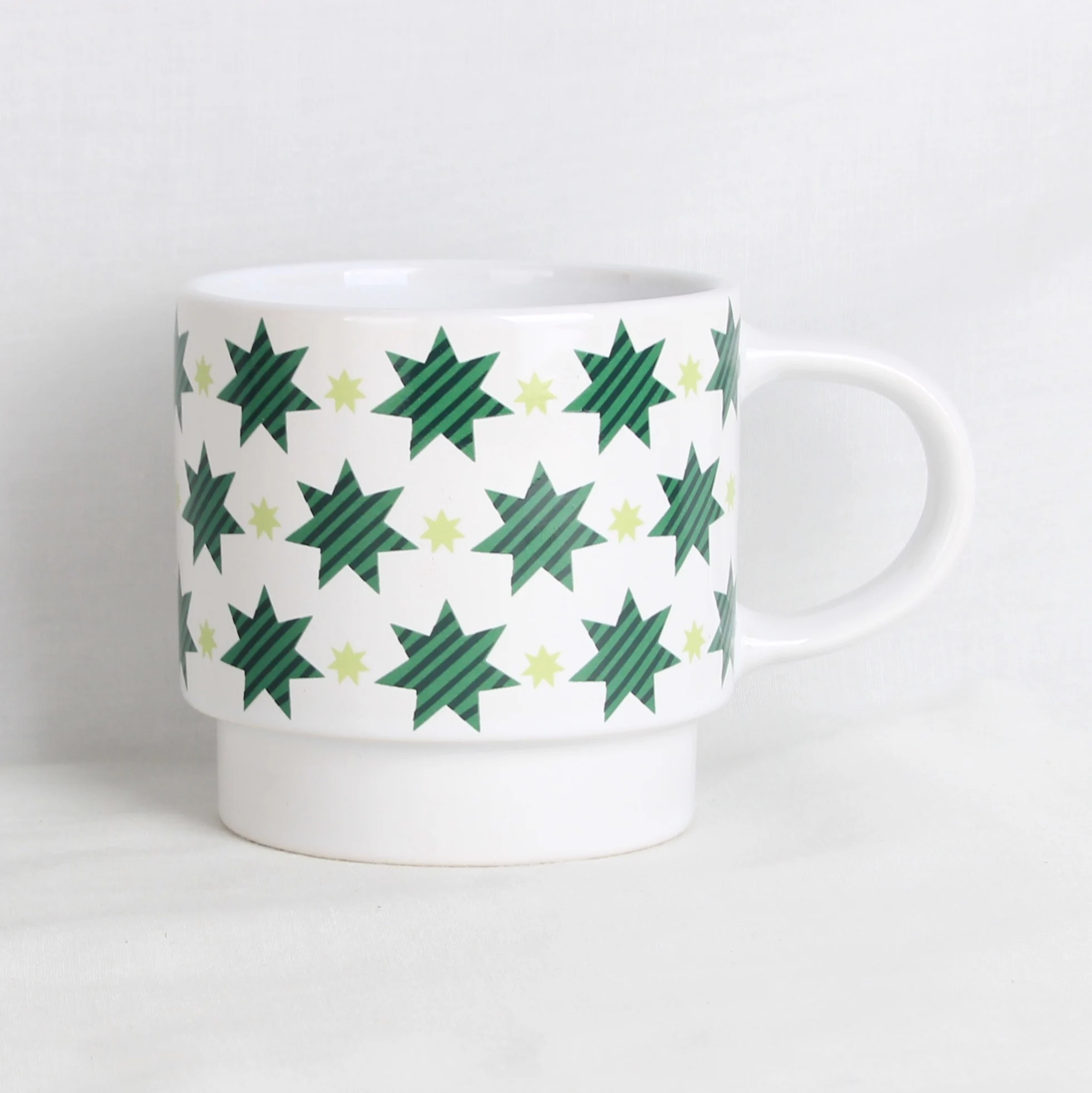 Good Quality Promotional Ceramic Mug Custom Logo Decal Print New Bone China 8oz 11oz 12oz 16oz Porcelain Coffee Mug Small MOQ