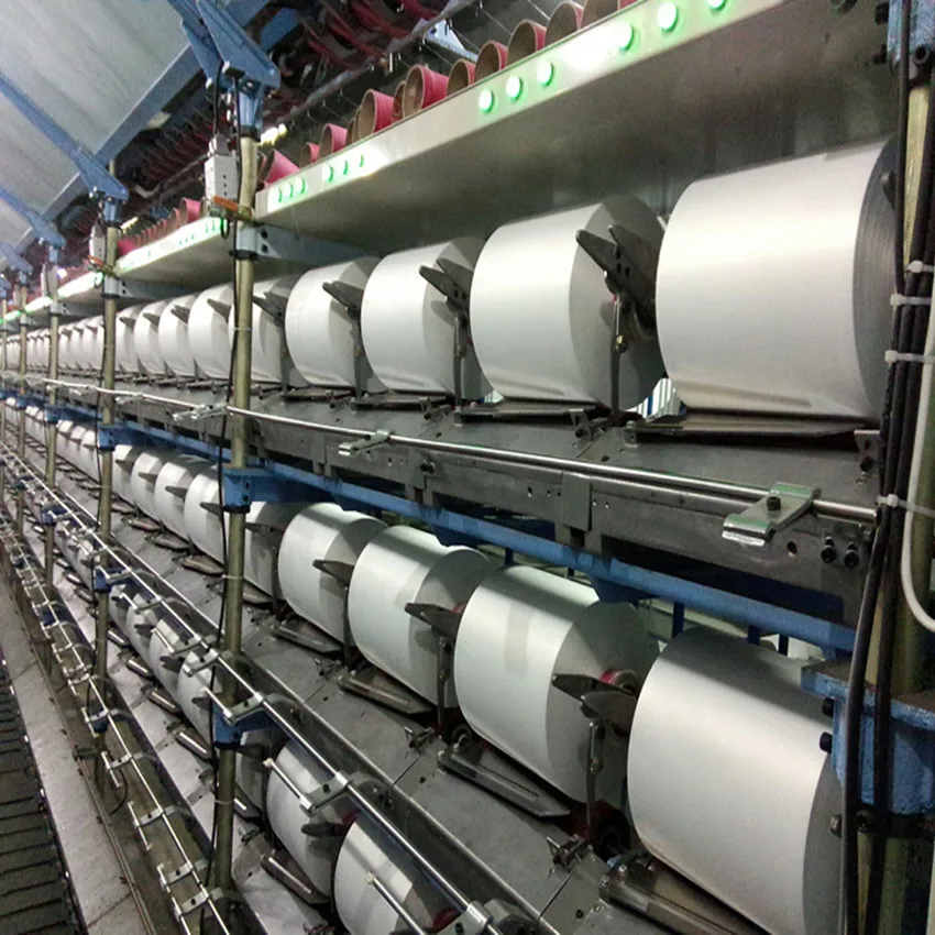 75D 144 DTY NIM 100% полиэфирное сырье вязальная пряжа