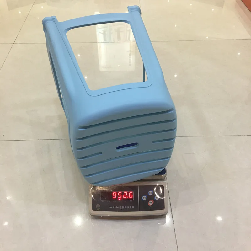 Factory Cheap 18 Inch  Plastic Stool  Seat Hollow Design
