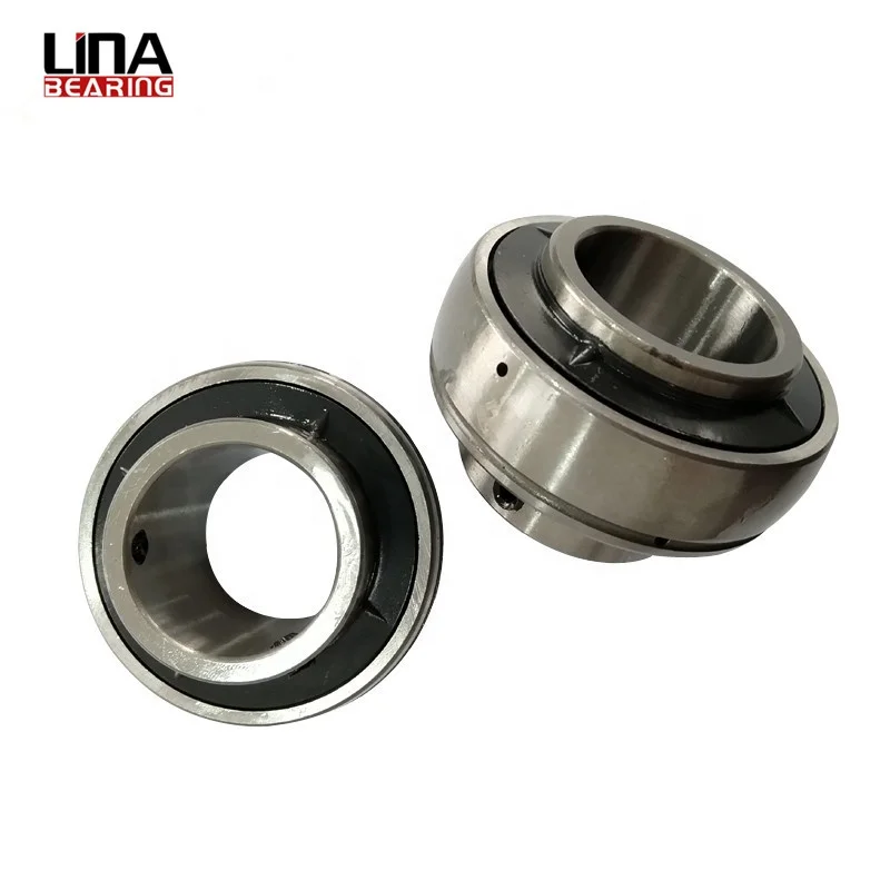 
Well Designed stainless steel uc insert ball for ucfc206 pillow bearing block 