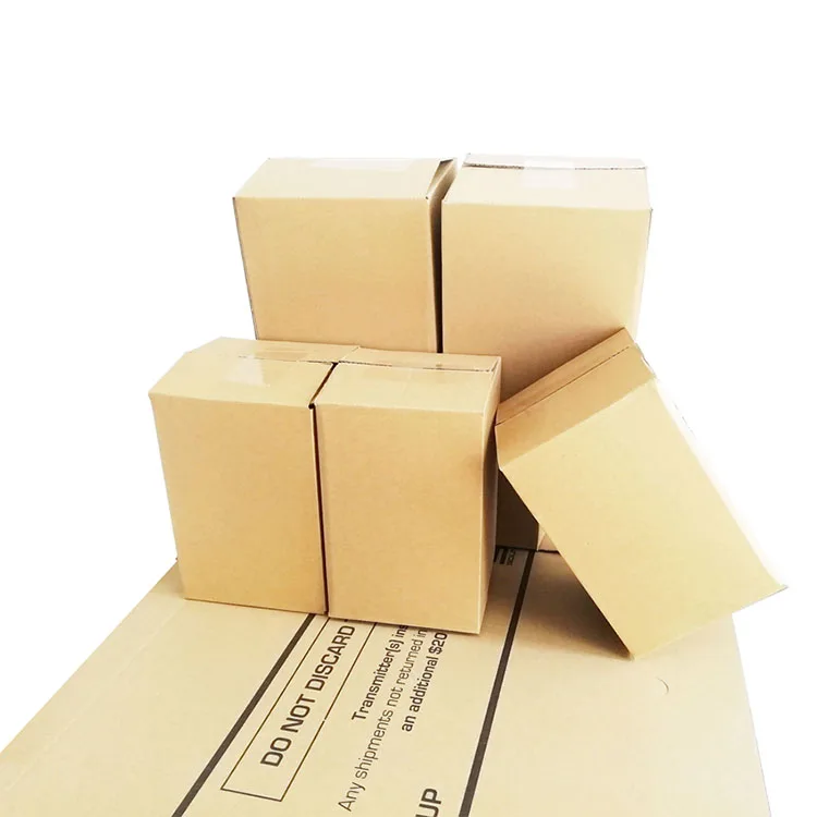 Quality Corrugated Rectangle Cardboard Box Flower Packaging Paper Box