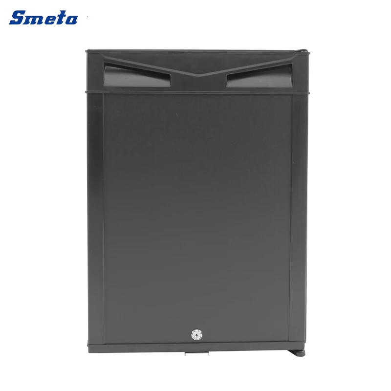 Smeta 28L LPG Gas Portable Home Hotel Mini Absorption Refrigerator Fridge